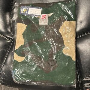Camp t-shirt 3X brand new, never worn, still in the original wrapper.